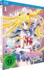Junichi Sato: Sailor Moon Crystal Vol. 1 (Blu-ray), BR