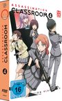 Seji Kishi: Assassination Classroom Box 4, DVD,DVD