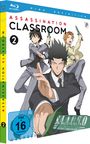 Seji Kishi: Assassination Classroom Box 2 (Blu-ray), BR