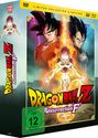 Tadayoshi Yamamuro: Dragonball Z - Resurrection F (3D Blu-ray & Blu-ray & DVD), BR,BR,DVD