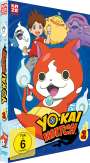 Shinji Ushiro: Yo-Kai Watch Box 1, DVD,DVD