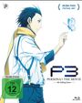 Taguchi Tomohisa: Persona 3 - The Movie: #03 - Falling Down (Blu-ray), BR