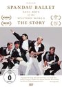 George Hencken: Spandau Ballet: Soul Boys of the Western World - The Story (OmU), DVD