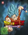 Tadayoshi Yamamuro: Dragonball Z - Resurrection F (Blu-ray & DVD im Steelbook), BR,DVD