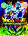Tatsuya Nagamine: Dragonball Super: Broly (Blu-ray & DVD im Steelbook), BR,DVD