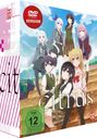 Takeo Takahashi: Citrus (Gesamtausgabe), DVD,DVD,DVD