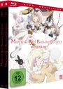 Hiroyuki Hashimoto: Magical Girl Raising Project (Gesamtausgabe) (Blu-ray), BR,BR