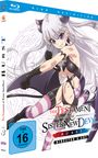 Hisashi Saito: Testament of Sister New Devil Vol. 3 - Burst (Blu-ray), BR