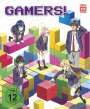 : Gamers! (Gesamtausgabe), DVD,DVD,DVD