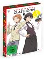Seji Kishi: Assassination Classroom Staffel 2 Box 2, DVD