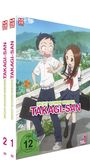 Nicht schon wieder, Takagi-san (Gesamtausgabe), DVD