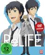 : ReLIFE (Gesamtausgabe), DVD,DVD,DVD
