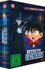: Detektiv Conan: Die TV-Serie Box 2, DVD,DVD,DVD,DVD,DVD,DVD