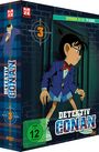 : Detektiv Conan: Die TV-Serie Box 3, DVD,DVD,DVD