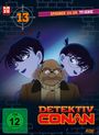 Masato Sato: Detektiv Conan: Die TV-Serie Box 13, DVD,DVD,DVD,DVD,DVD