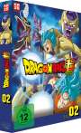Kimitoshi Chioka: Dragonball Super - 2. Arc: Goldener Freezer, DVD,DVD,DVD