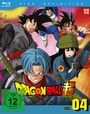 Ryota Nakamura: Dragonball Super - 4. Arc: Trunks aus der Zukunft (Blu-ray), DVD,DVD,DVD