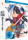 Takashi Watanabe: Ikki Tousen Staffel 2: Dragon Destiny (Gesamtausgabe) (Blu-ray), BR
