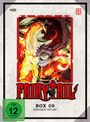 Shinji Ishihira: Fairy Tail Box 9, DVD,DVD,DVD,DVD