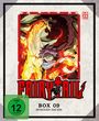 Shinji Ishihira: Fairy Tail Box 9 (Blu-ray), BR,BR,BR