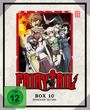 Shinji Ishihira: Fairy Tail Box 10 (Blu-ray), BR,BR,BR