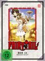 Shinji Ishihira: Fairy Tail Box 11, DVD,DVD,DVD,DVD