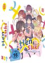 HENSUKI: Are You Willing to Fall in Love With a Pervert, As Long As She’s a Cutie? (Gesamtausgabe), DVD