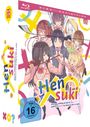 HENSUKI: Are You Willing to Fall in Love With a Pervert, As Long As She’s a Cutie? (Gesamtausgabe) (Blu-ray), BR