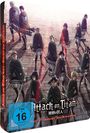 Yasuko Kobayashi: Attack on Titan Teil 3: Gebrüll des Erwachens (Blu-ray im Steelbook), BR