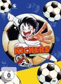 Akira Sugino: Kickers (Gesamtausgabe), DVD,DVD,DVD,DVD