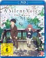 Naoko Yamada: A Silent Voice (Blu-ray), BR