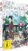 Naoko Yamada: A Silent Voice (Deluxe Edition), DVD