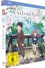 Naoko Yamada: A Silent Voice (Deluxe Edition) (Blu-ray), BR