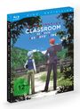 Seiji Kishi: Assassination Classroom: 365 Days' Time (Blu-ray), BR