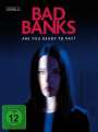 Christian Zübert: Bad Banks Staffel 2, DVD,DVD