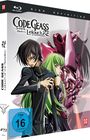 Goro Taniguchi: Code Geass: Lelouch of the Rebellion Staffel 2 (Blu-ray im Mediabook), BR