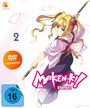 Maken-ki! Battling Venus Staffel 2 Vol. 2, DVD