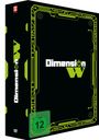 Kanta Kamei: Dimension W (Gesamtausgabe), DVD