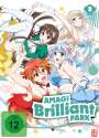 Yasuhiro Takemoto: Amagi Brillant Park Vol. 2, DVD