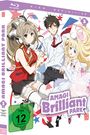 Yasuhiro Takemoto: Amagi Brillant Park Vol. 3 (Blu-ray), BR