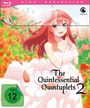 Satoshi Kuwabara: The Quintessential Quintuplets Staffel 2 Vol. 3 (Blu-ray), BR