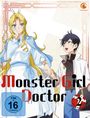 Yoshiaki Iwasaki: Monster Girl Doctor Vol. 2, DVD