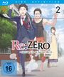 : Re:ZERO - Starting Life in Another World Stafel 2 Vol. 2 (Blu-ray), BR