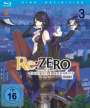 Masaharu Watanabe: Re:ZERO - Starting Life in Another World Stafel 2 Vol. 3 (Blu-ray), BR