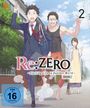 : Re:ZERO - Starting Life in Another World Stafel 2 Vol. 2, DVD