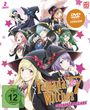 : Yamada-kun and the Seven Witches (Gesamtausgabe), DVD,DVD,DVD