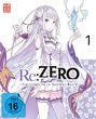 : Re:ZERO - Starting Life in Another World Vol. 1, DVD