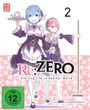 : Re:ZERO - Starting Life in Another World Vol. 2, DVD
