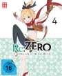 : Re:ZERO - Starting Life in Another World Vol. 4, DVD