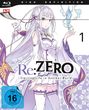 : Re:ZERO - Starting Life in Another World Vol. 1 (Blu-ray), BR